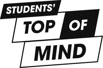 Students' Top of Mind